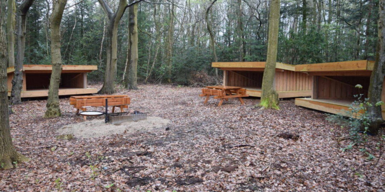 Billede af shelter Brøns Shelterplads