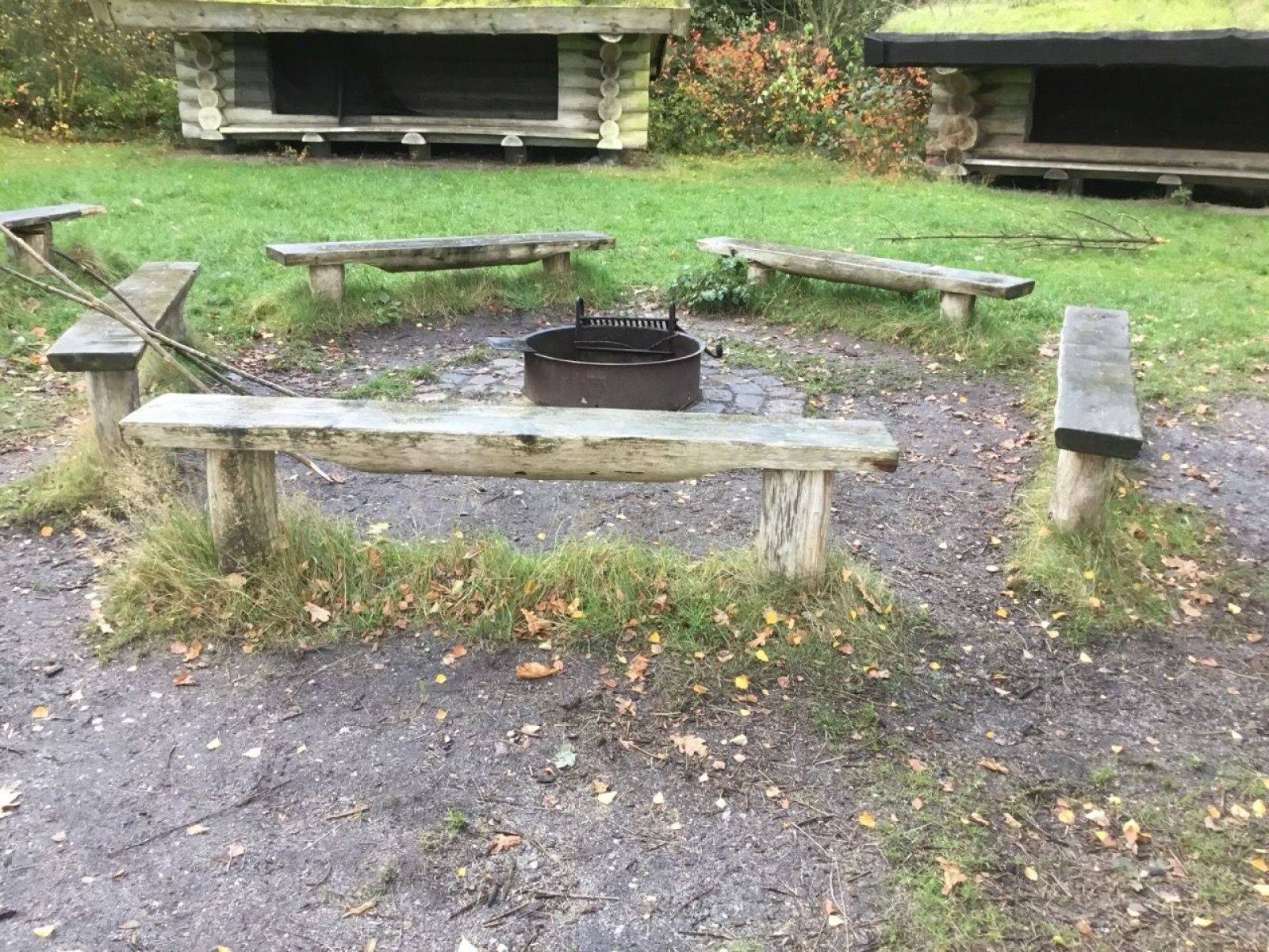 Billede af shelter Myrthuegård shelter 2 – billede 2
