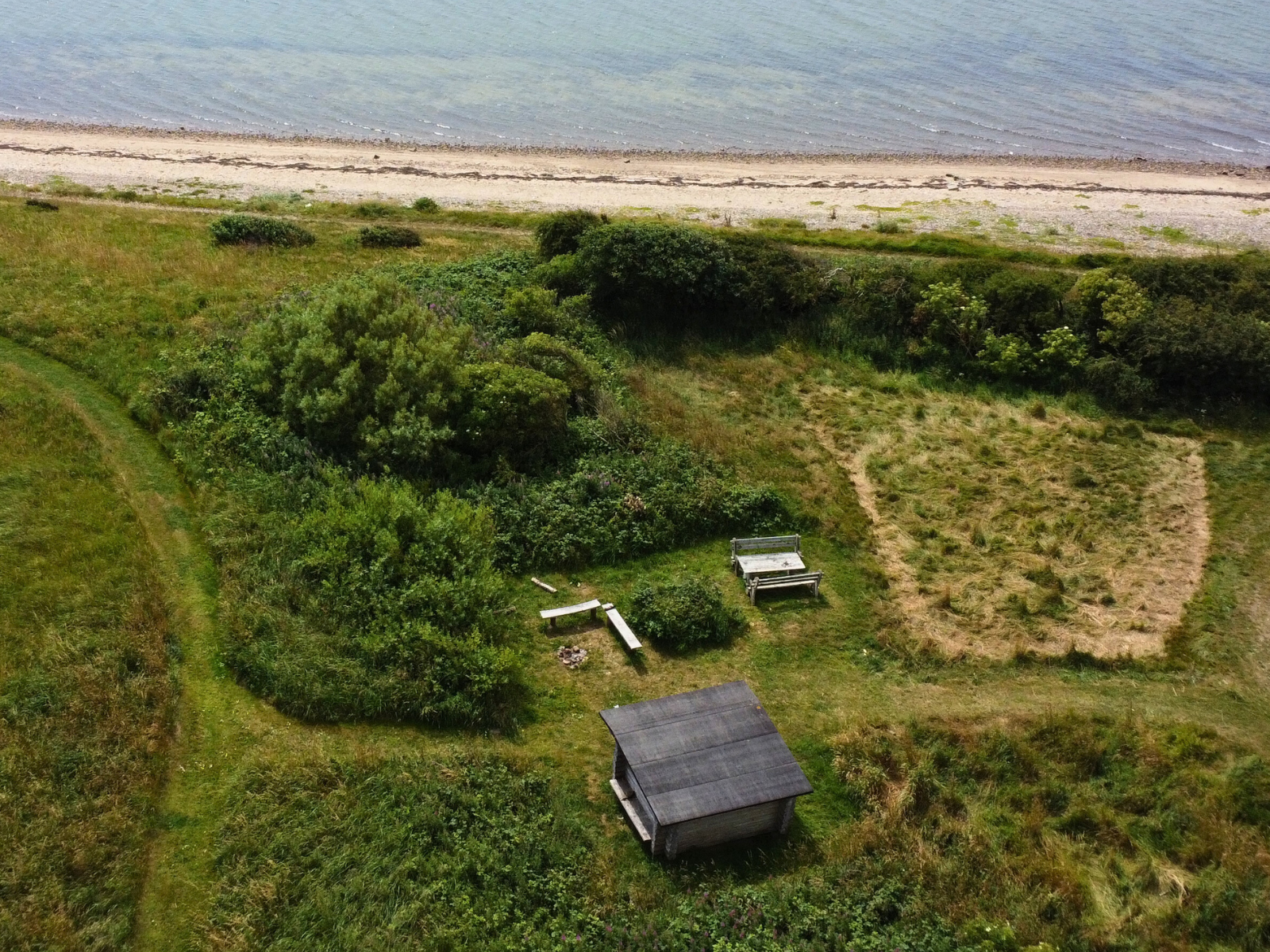 Billede af shelter Hostrup Strand – billede 3