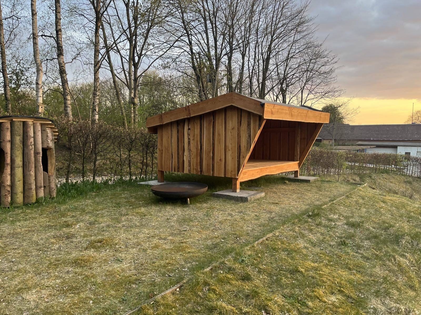Billede af shelter Shelter i True by – billede 4
