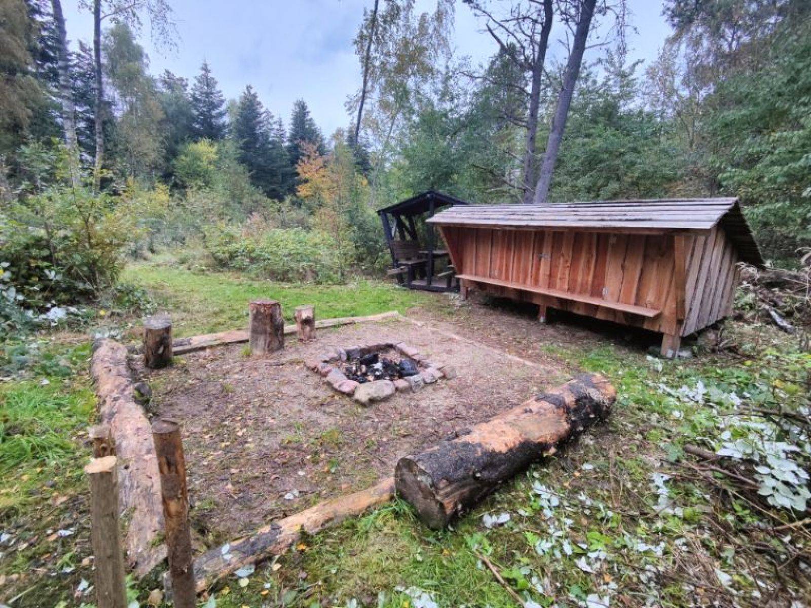 Billede af shelter Råbroholm – billede 2