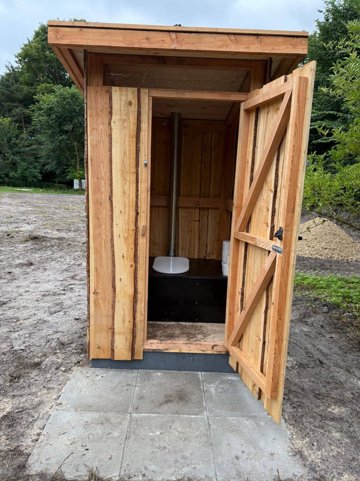 Billede af shelter Pletten.