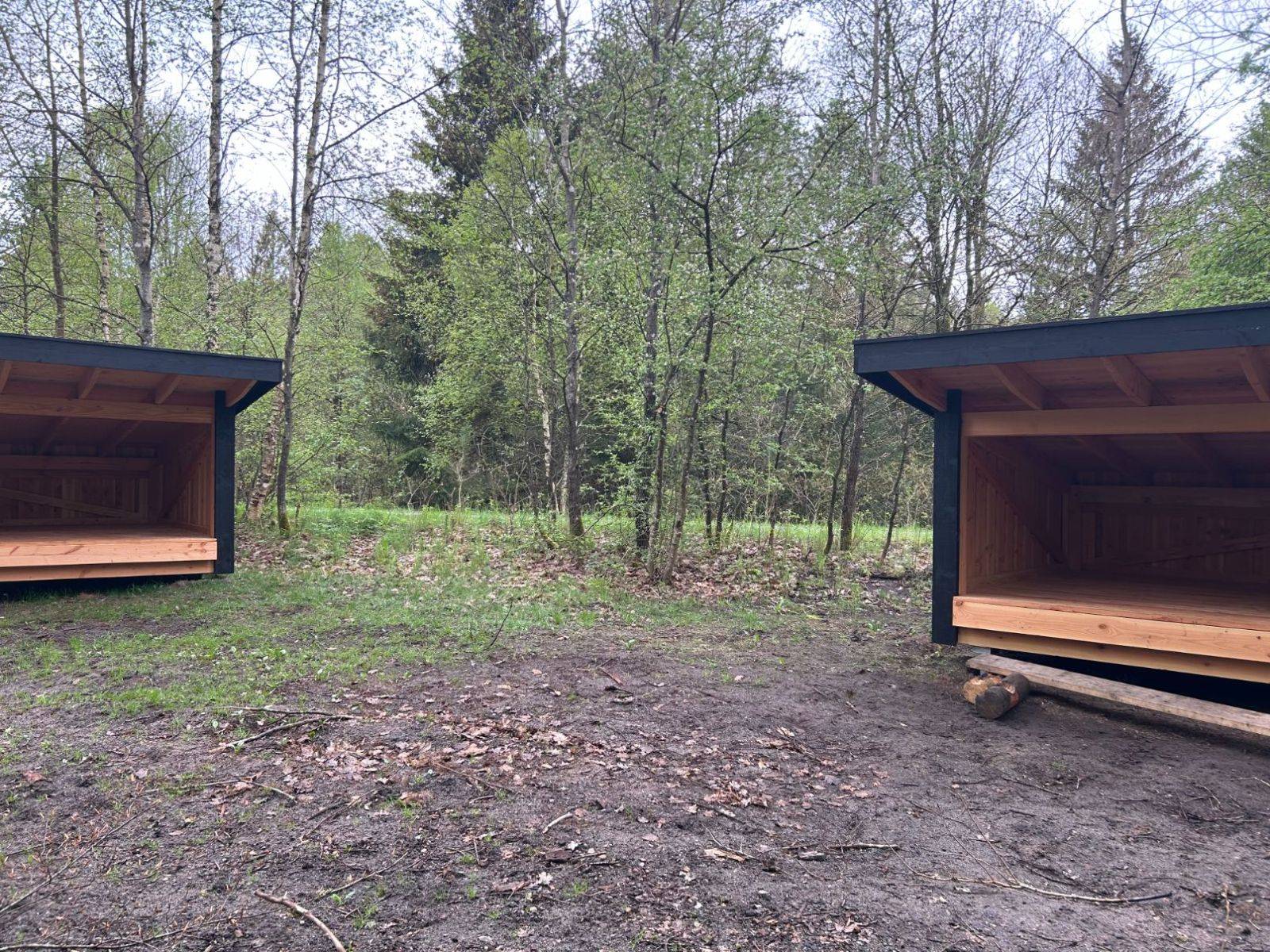 Billede af shelter Hørbylunde shelterplads (shelter 2) – billede 2