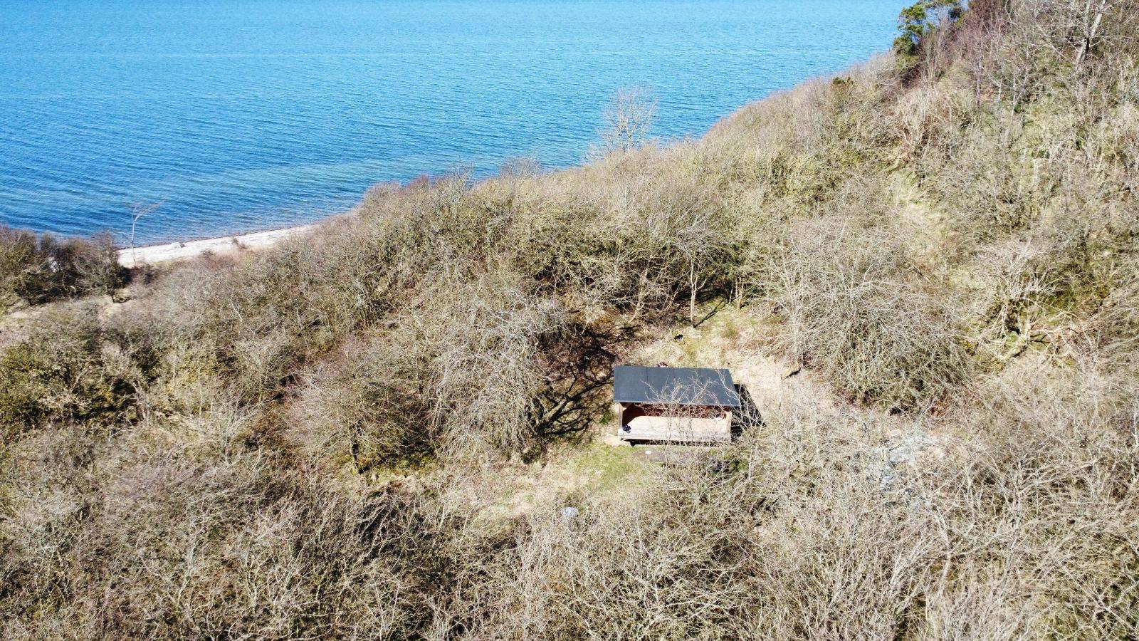 Billede af shelter Shelter ved Kybehuse – billede 3