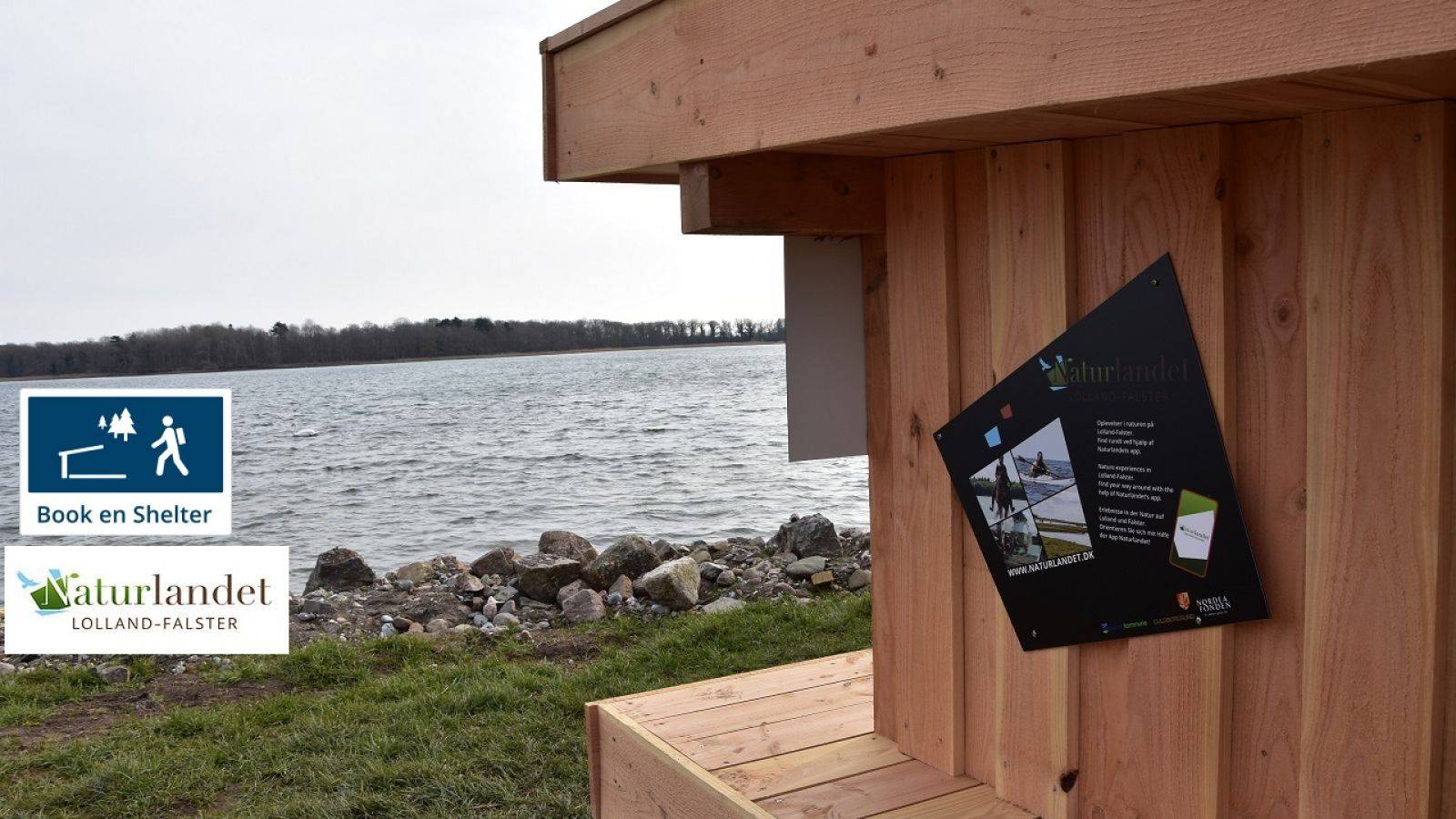 Billede af shelter Blans Havn – billede 3