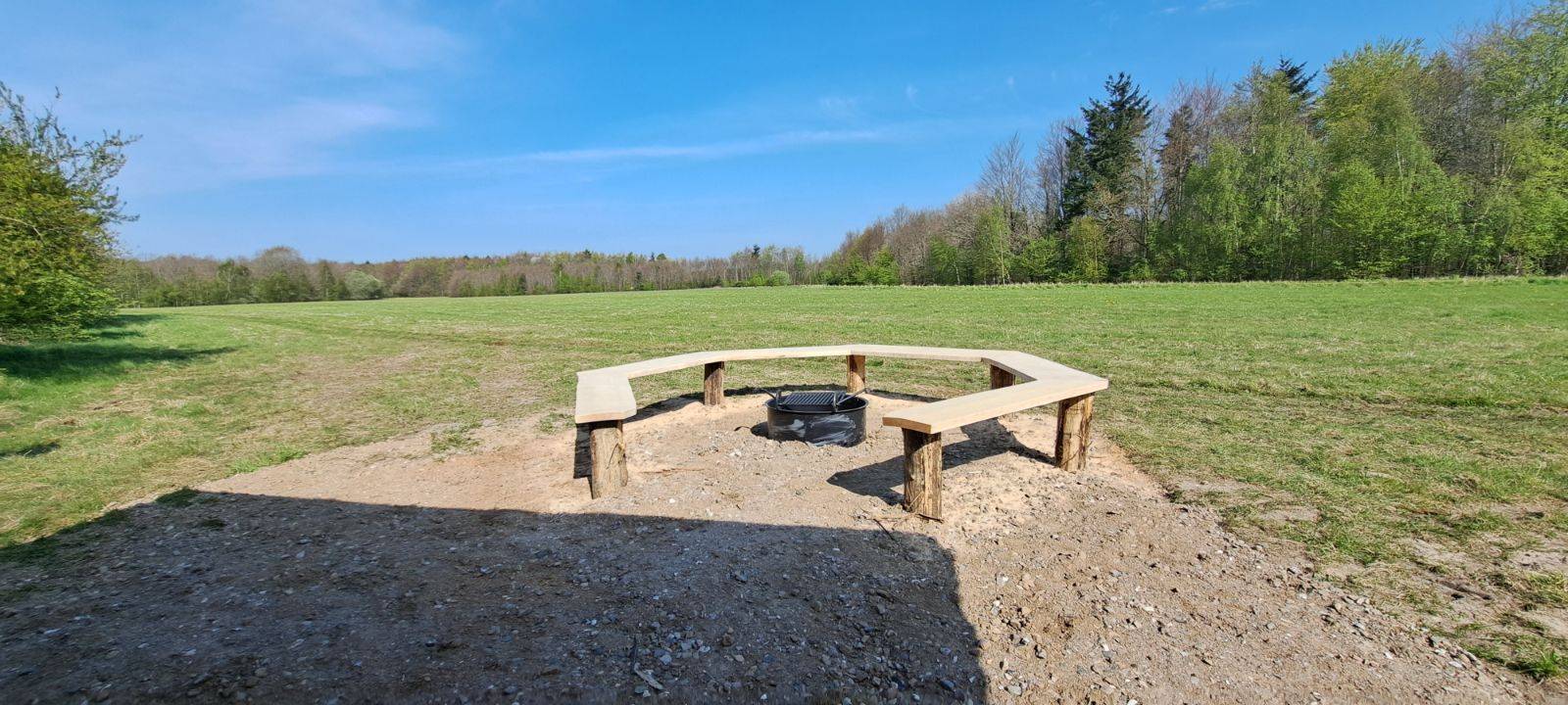 Billede af shelter Vestskoven, shelter Lundshede – billede 2