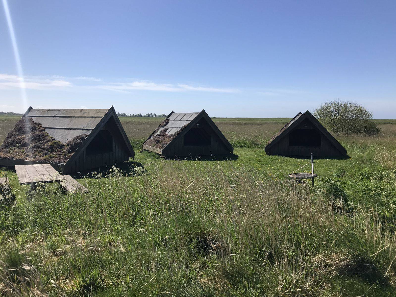 Billede af shelter Shelter 1 Venner Å – billede 2