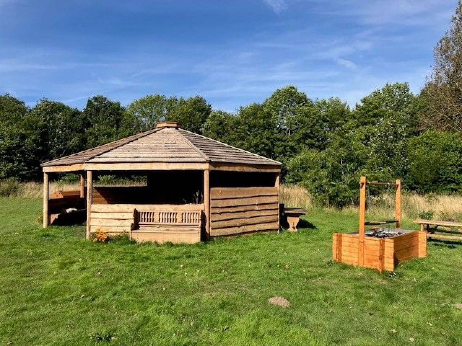 Billede af shelter Karisefonden shelterplads – billede 2