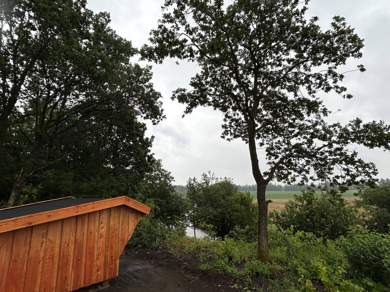Billede af shelter Vorgod primitive Lejrplads, Engtoften 19, 6920 Videbæk