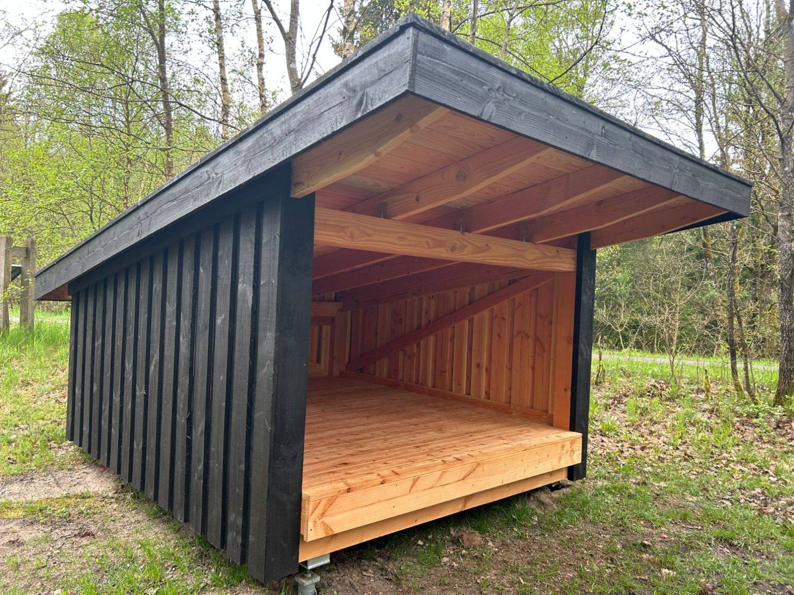 Billede af shelter Hørbylunde shelterplads (shelter 1)