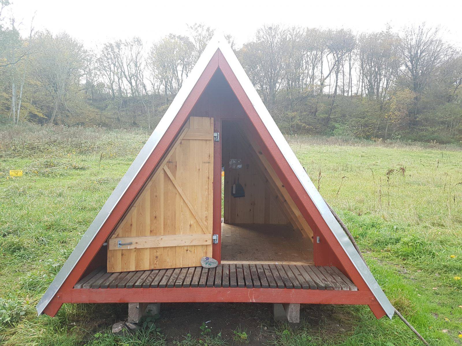 Billede af shelter Kystshelter, Røstad – billede 4