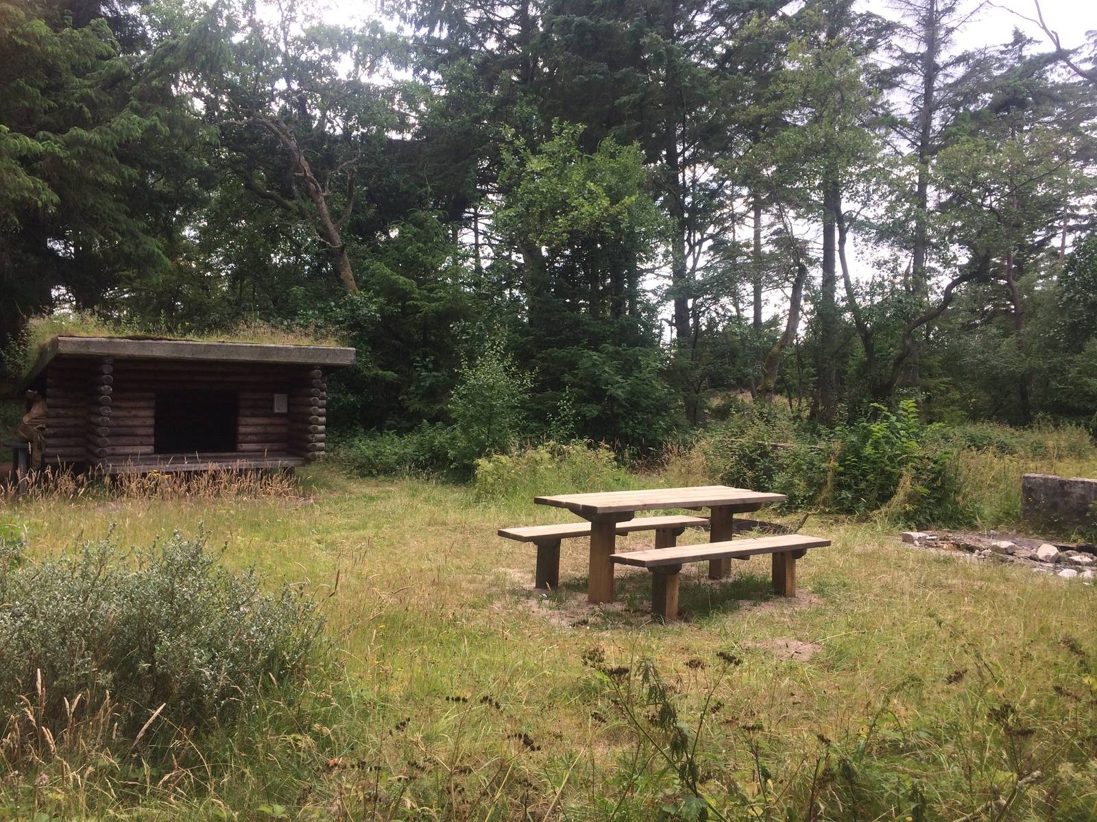 Billede af shelter Madsbøl – billede 1