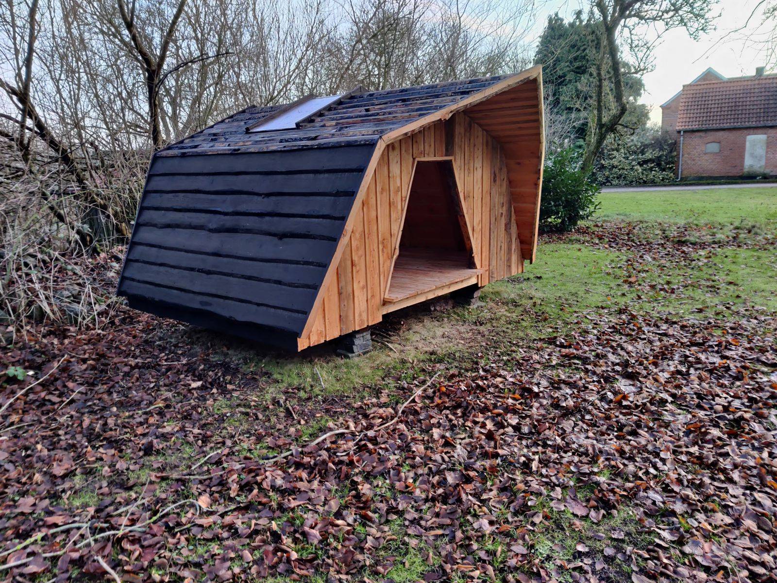 Billede af shelter Tores Have