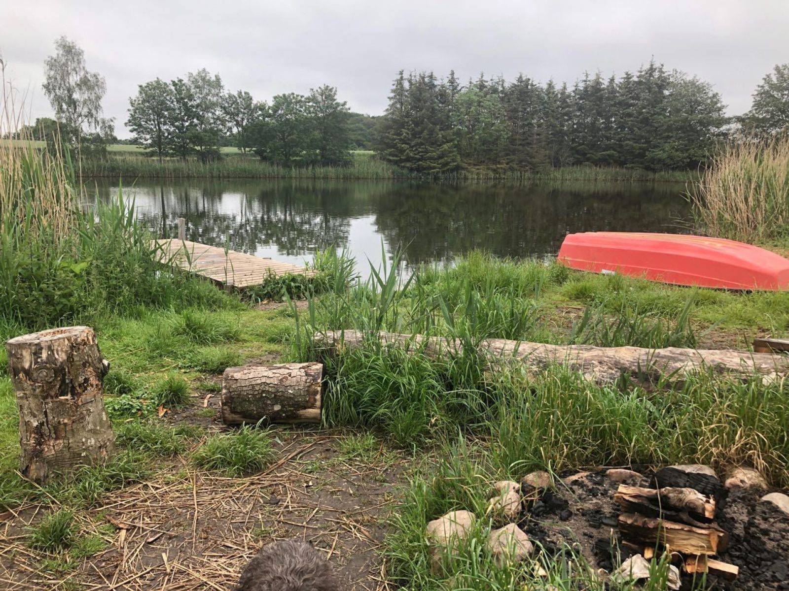 Billede af shelter Peritsø Shelteret