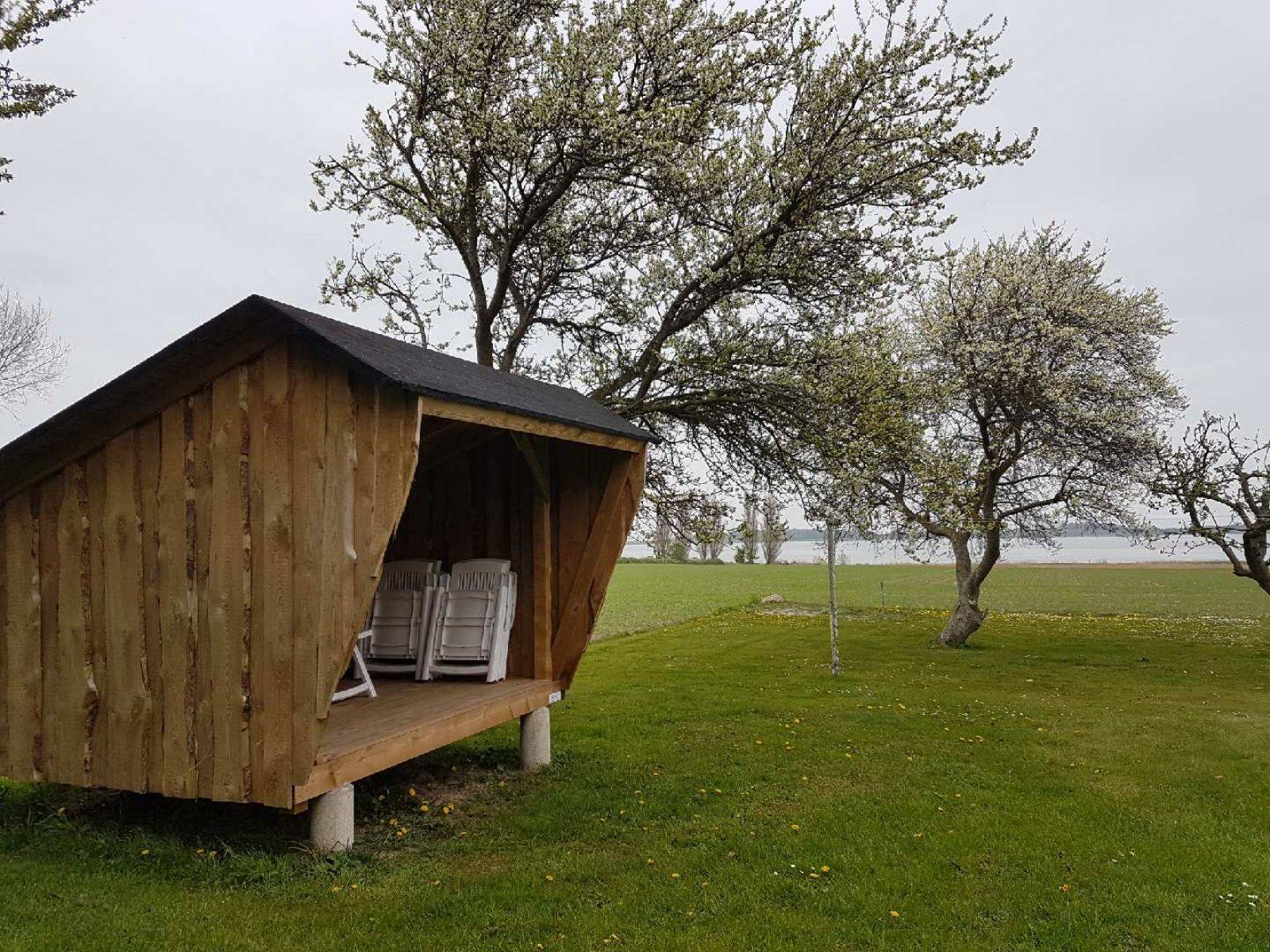 Billede af shelter Vesterskov – Ærø – billede 2