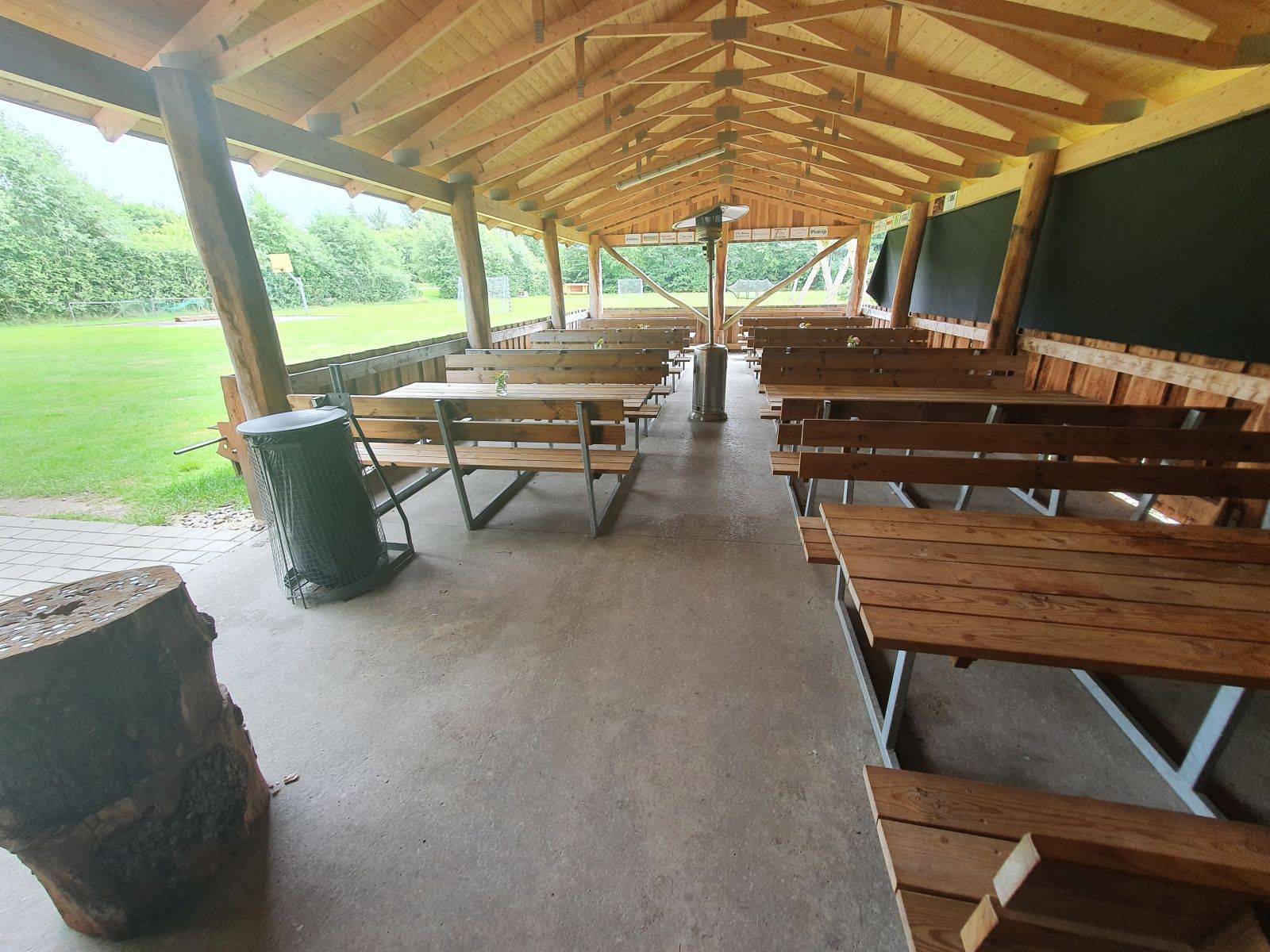 Billede af shelter Nautrup sportsplads – billede 7