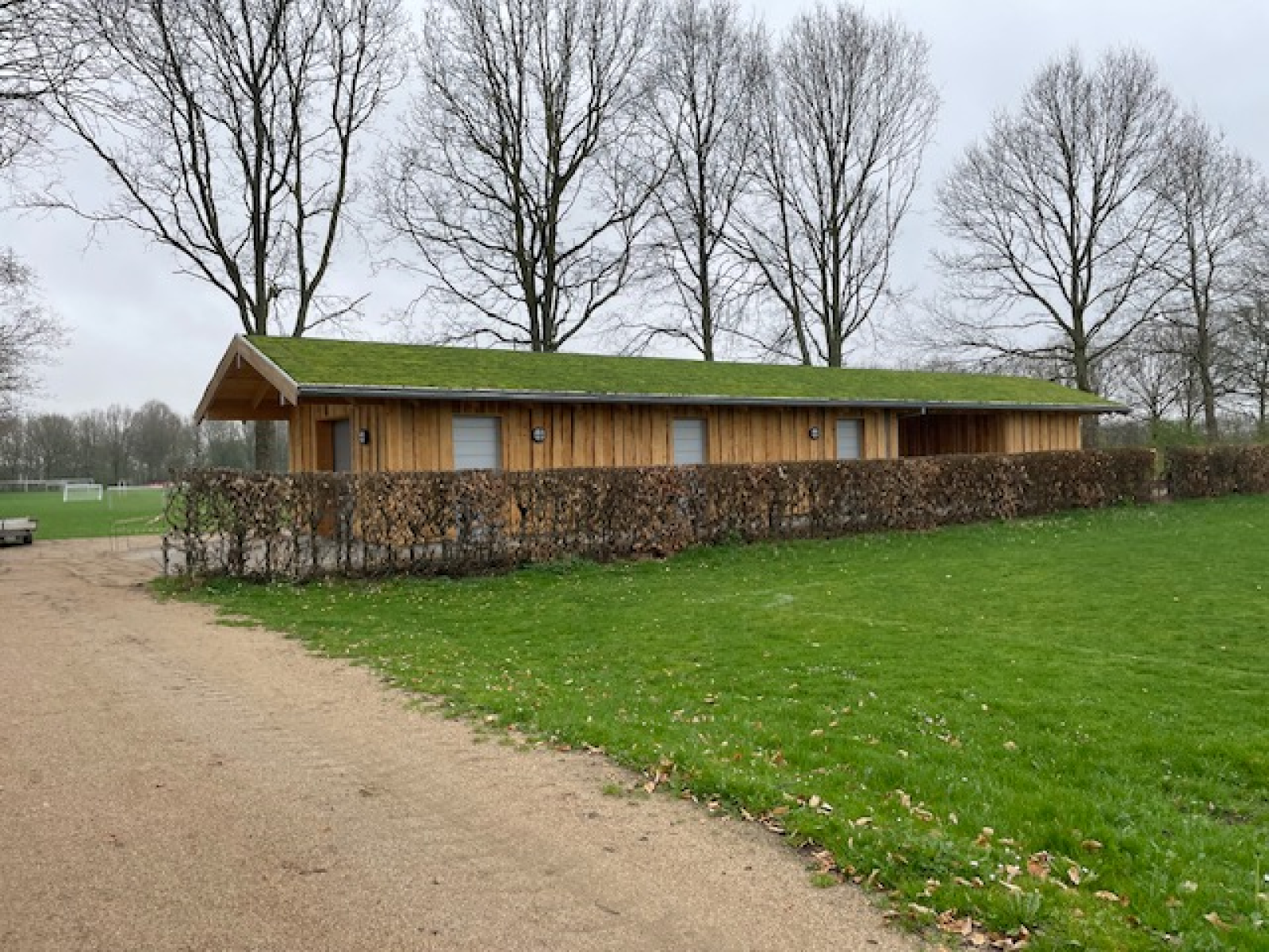 Billede af shelter Outdoorhuset i Lemming