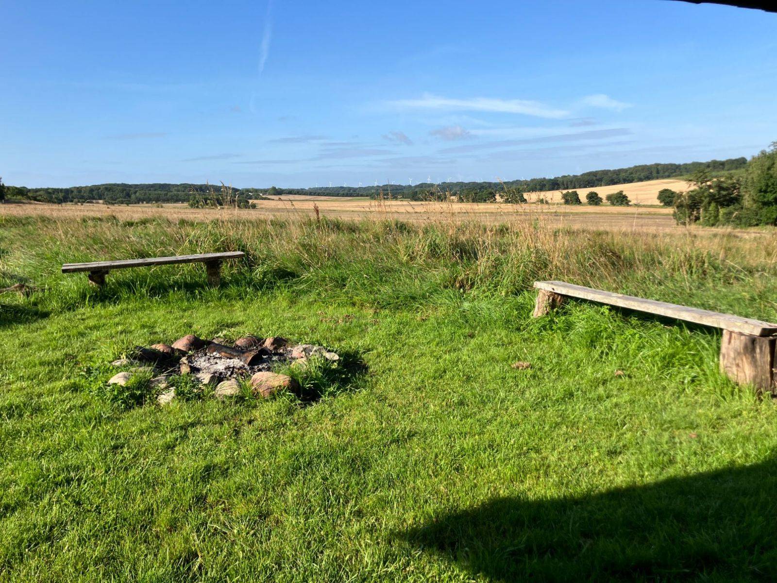 Billede af shelter Mogenstrup Strand