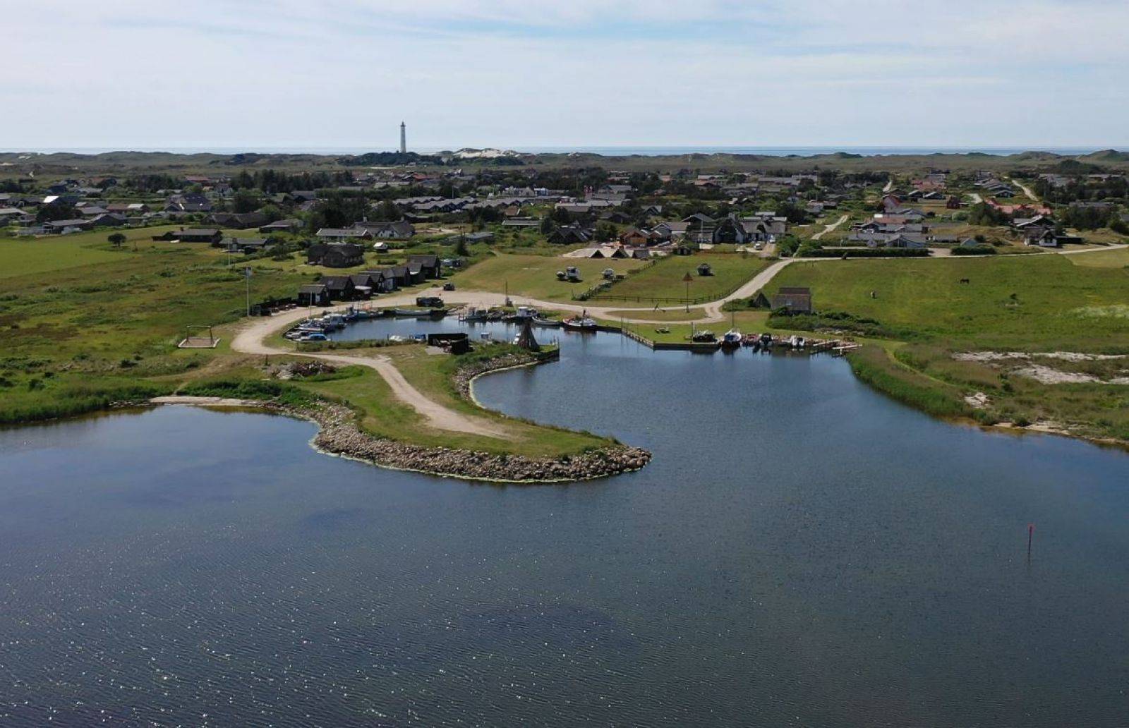 Billede af shelter Shelter 3 Lyngvig Havn