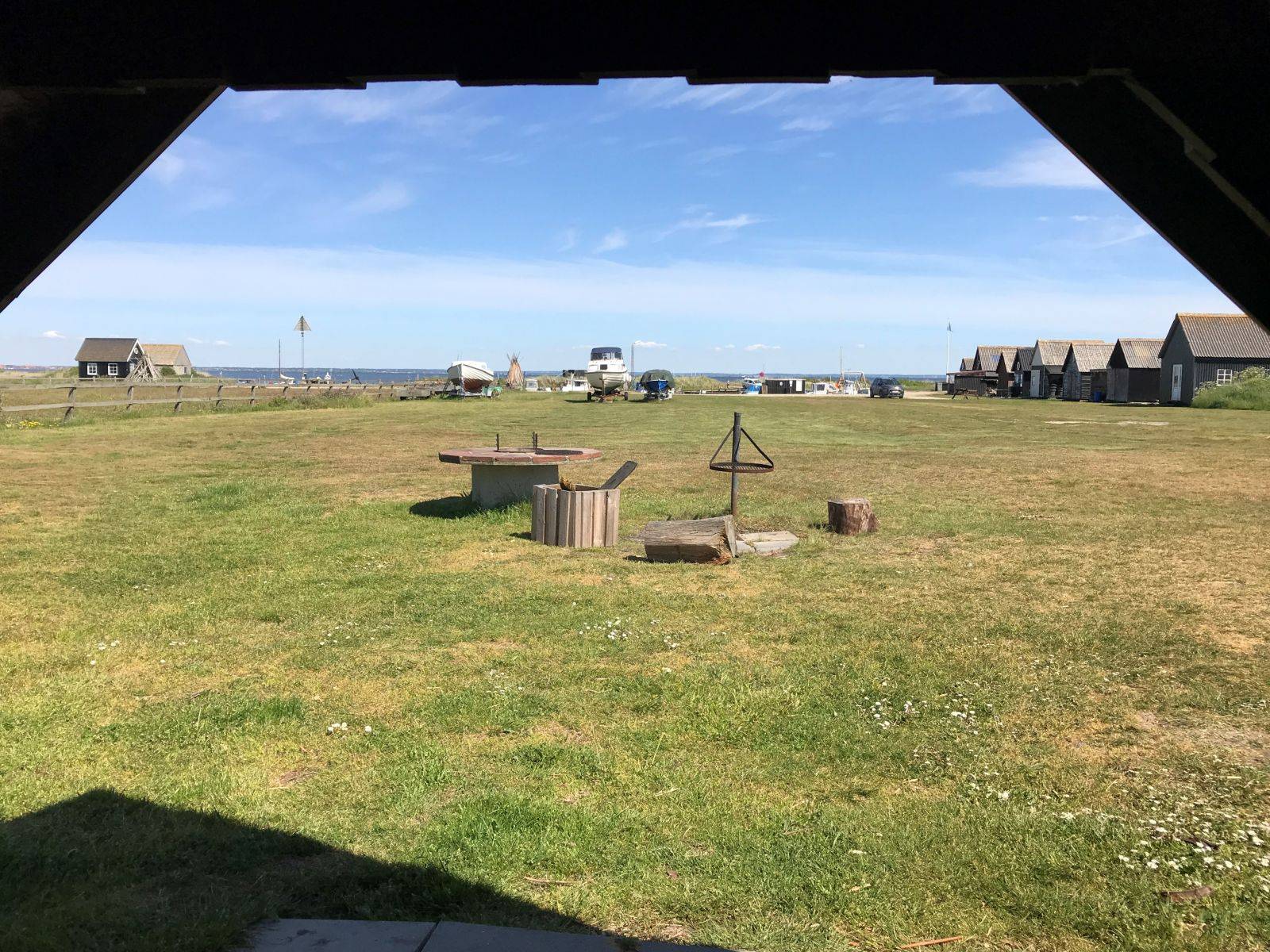 Billede af shelter Shelter 3 Lyngvig Havn – billede 2