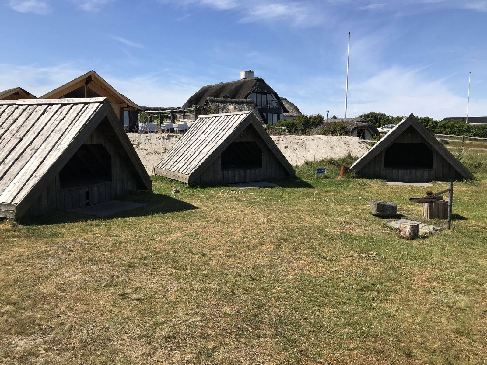 Billede af shelter Shelter 1 Lyngvig havn