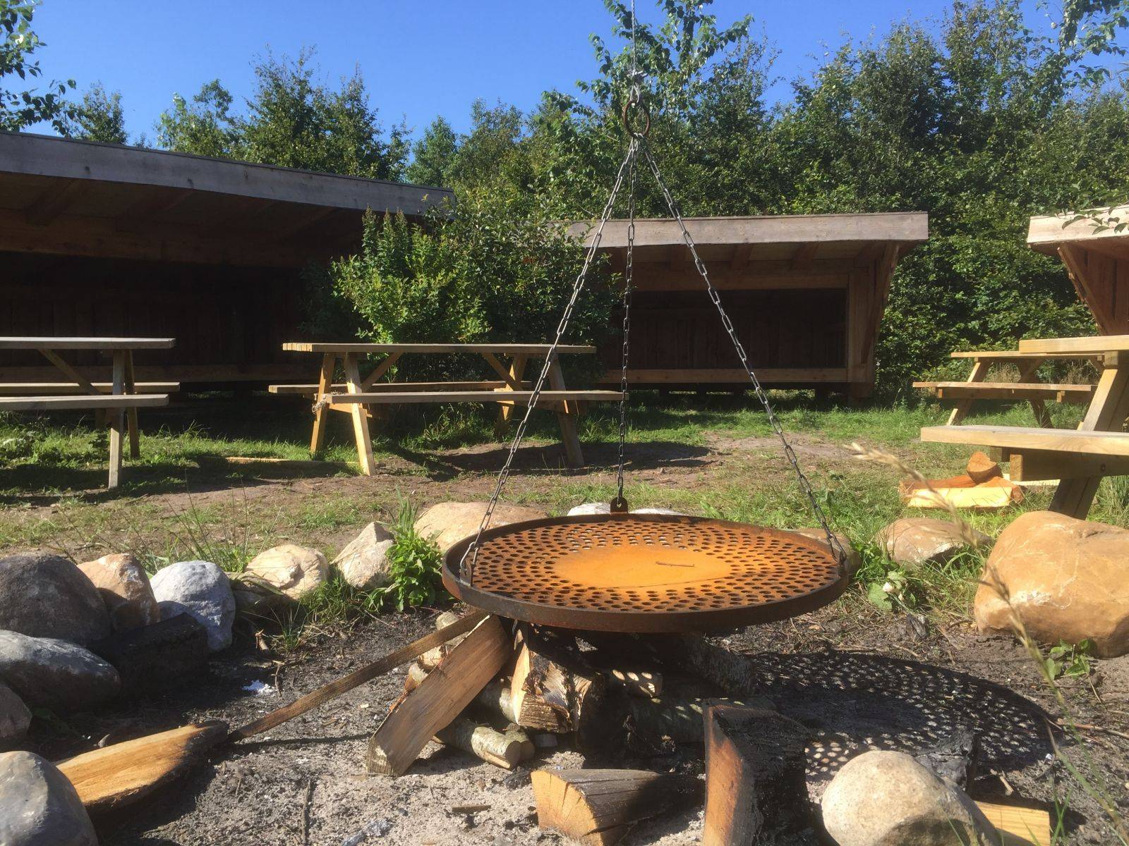 Billede af shelter Skibbild-Nøvling Shelterplads – billede 2