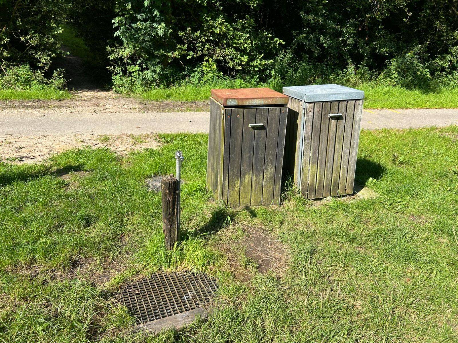 Billede af shelter Bryrupbanestien, Brædstruppladsen (shelter 1) – billede 5