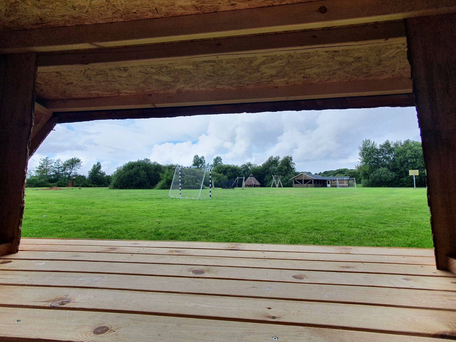 Billede af shelter Nautrup sportsplads – billede 4