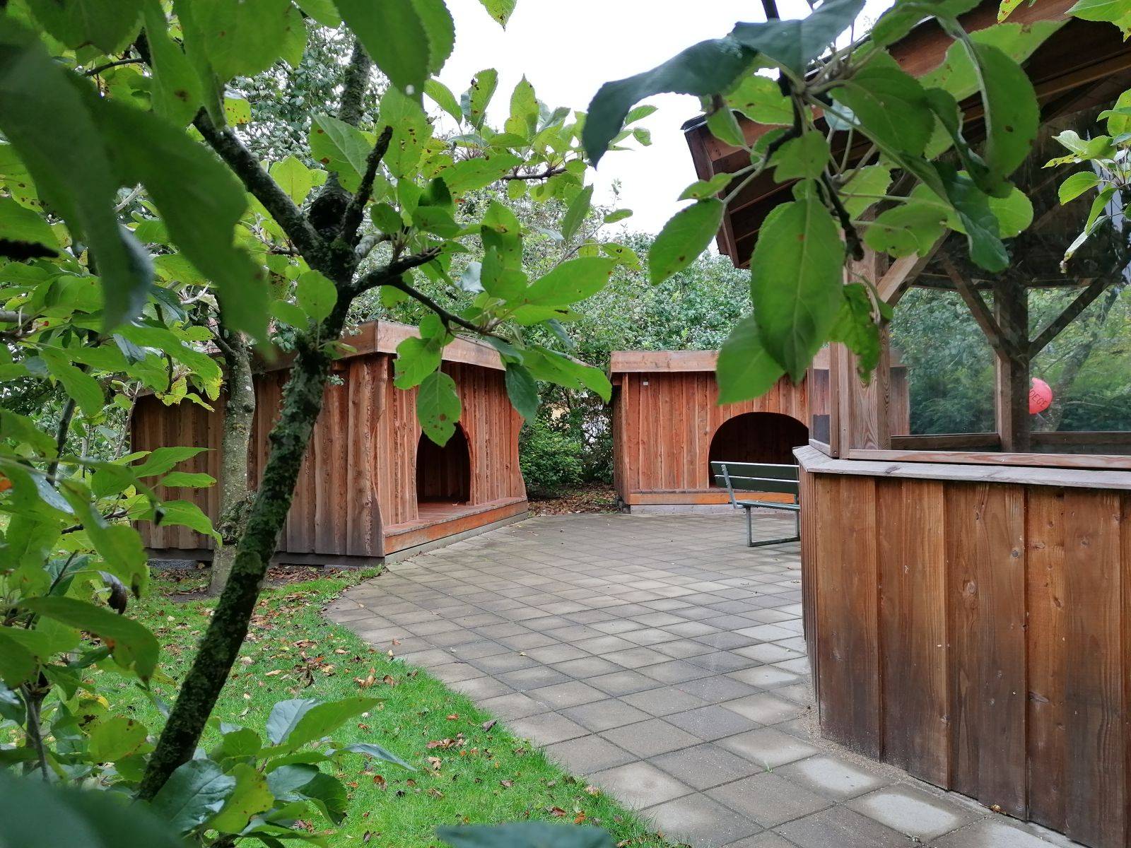 Billede af shelter Svankær Beboerforenings shelterplads