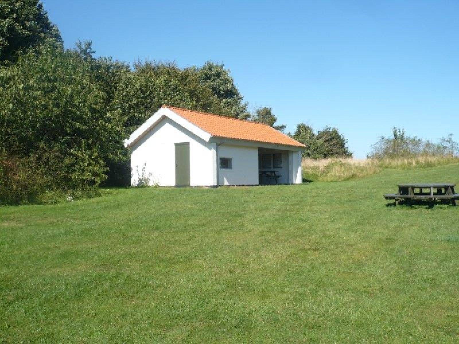 Billede af shelter Naturbasen Louns, Shelterplads