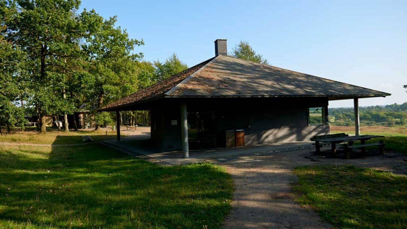 Billede af shelter Præstbjerg Naturcenter – billede 3