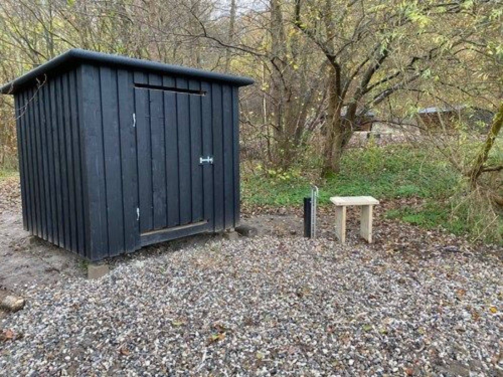 Billede af shelter Shelterplads Femmøller – billede 2
