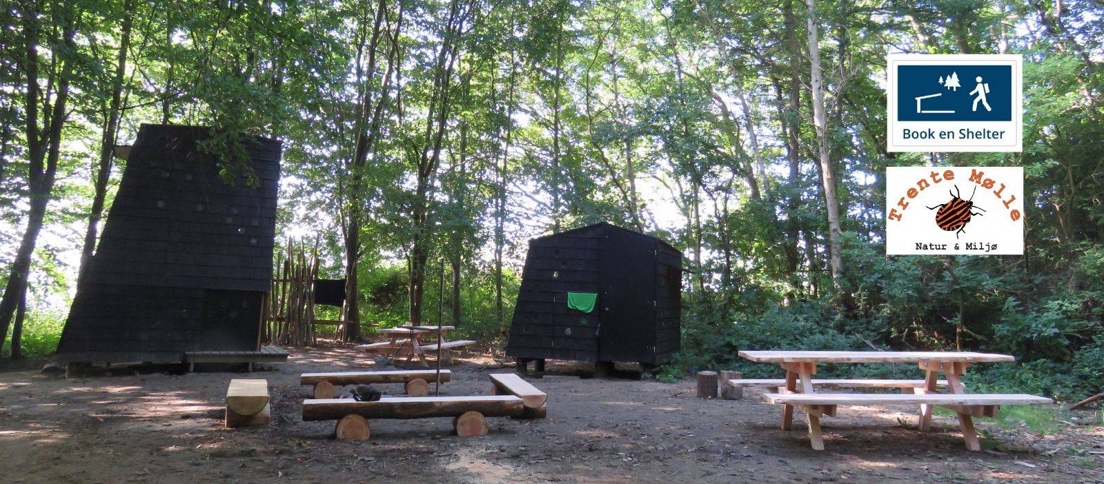 Billede af shelter Horne Næs – billede 2