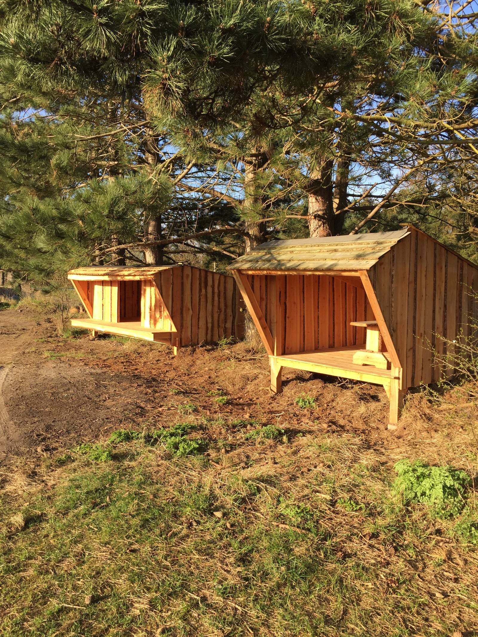 Billede af shelter Samsø shelters – billede 6