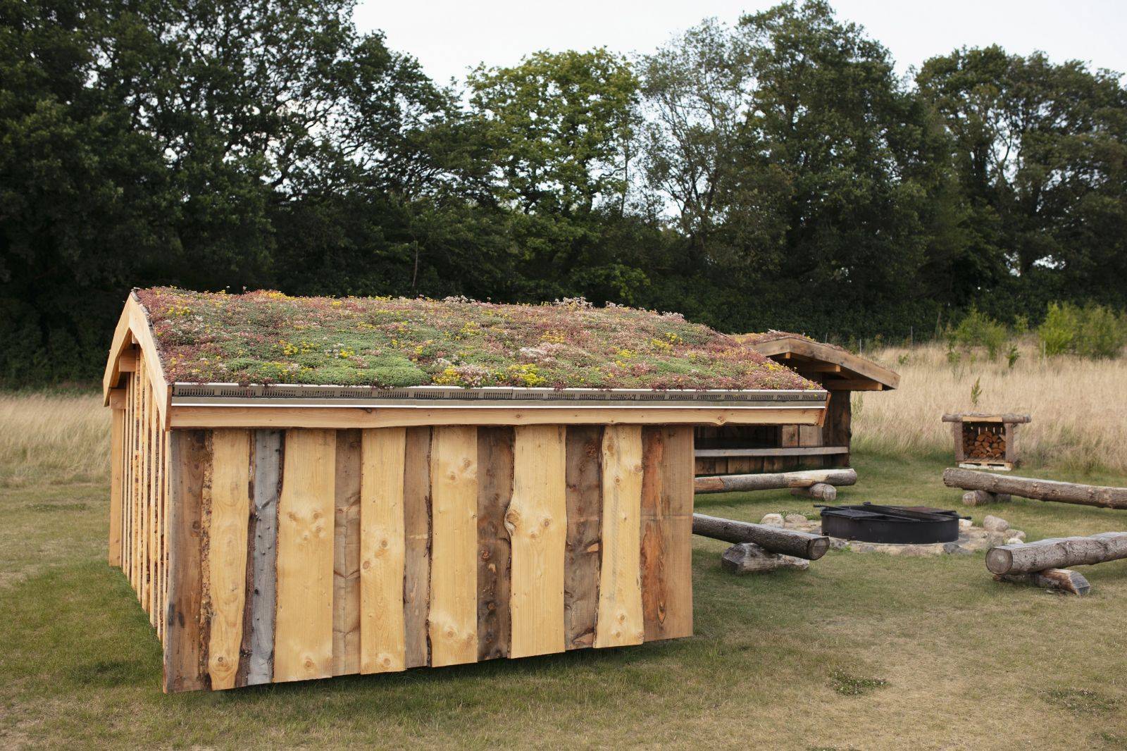 Billede af shelter Fjelsted Skov Hotel & Konference