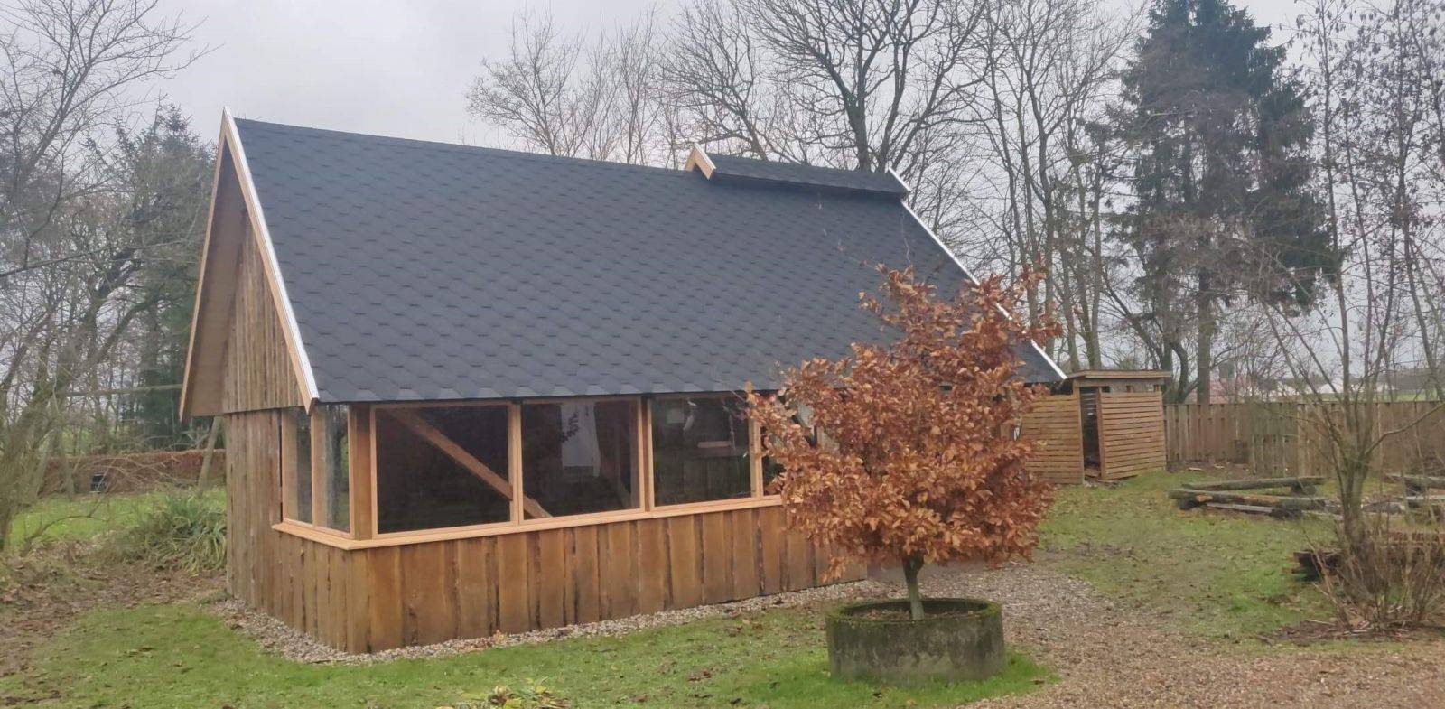 Billede af shelter Thorning Shelterplads – billede 4