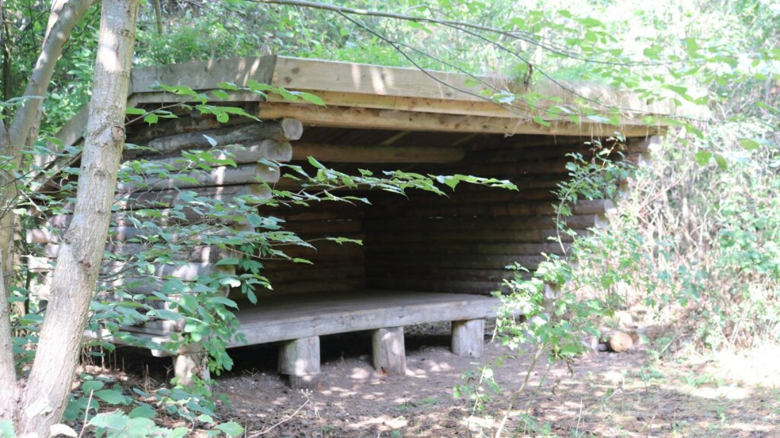 Billede af shelter Spejdergrydens Shelterplads