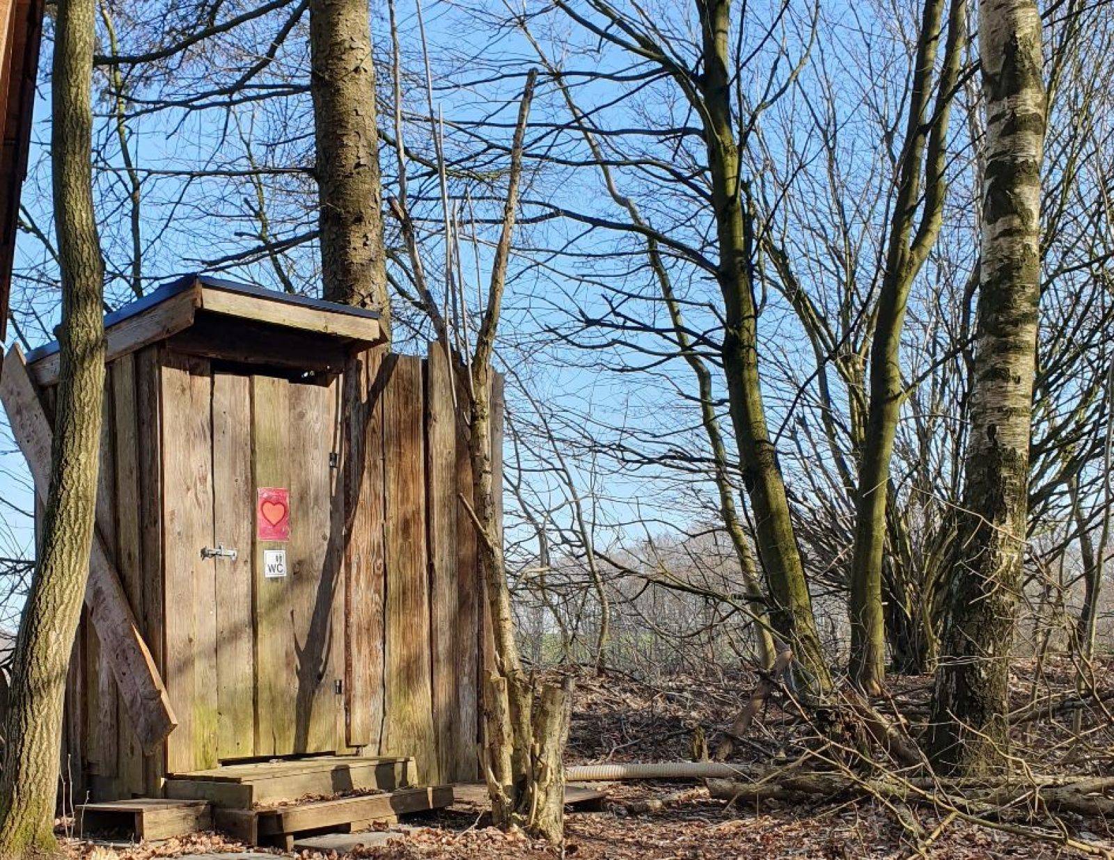 Billede af shelter Shelterplads med tre sheltere - FDF Tommerup St. – billede 3