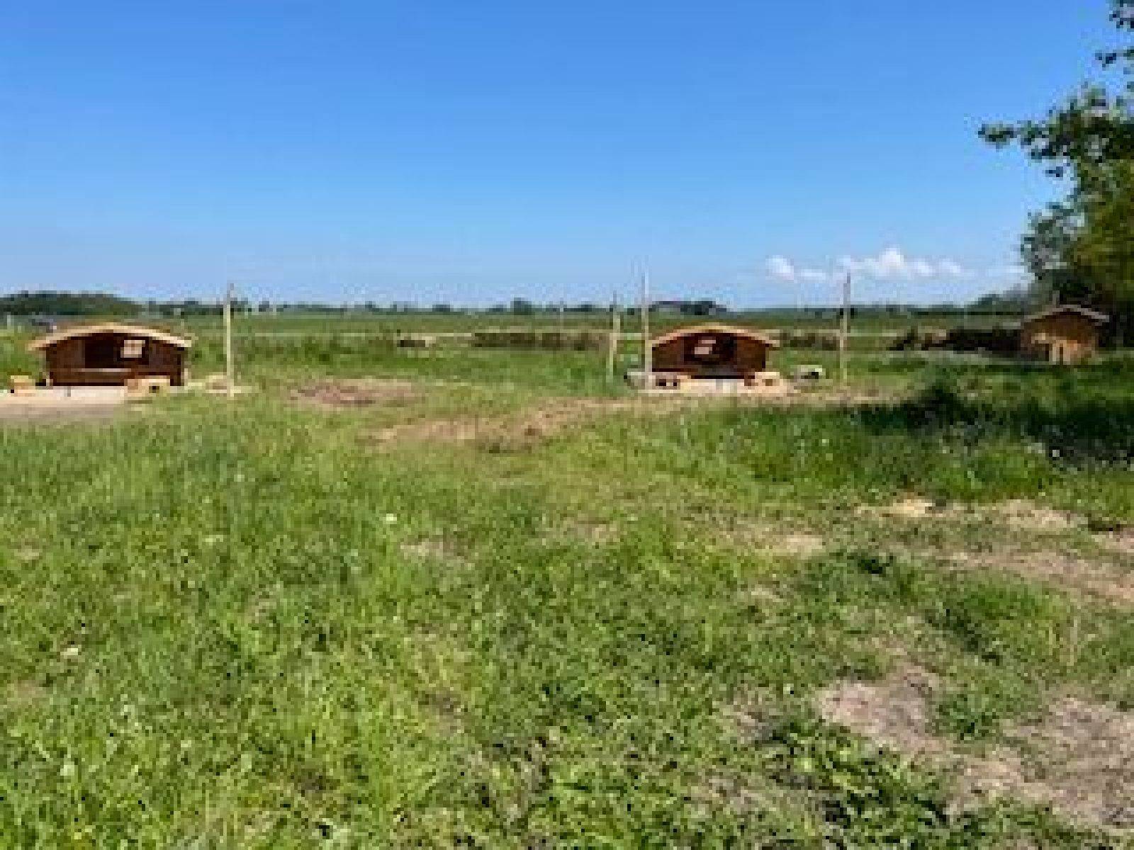 Billede af shelter Klippinge Bypark Shelterplads