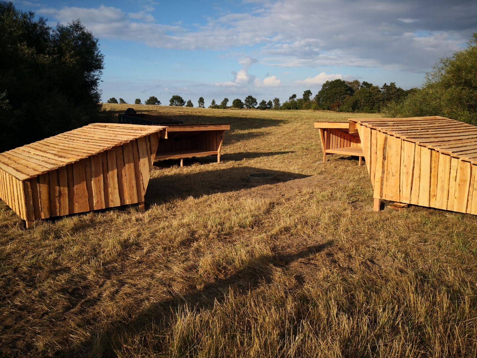Billede af shelter Malthe Kro´s lod - Vipperød Shelterplads