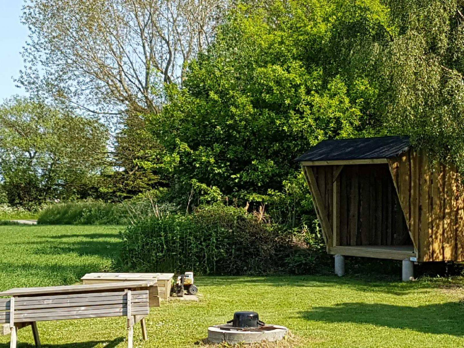 Billede af shelter Vesterskov – Ærø