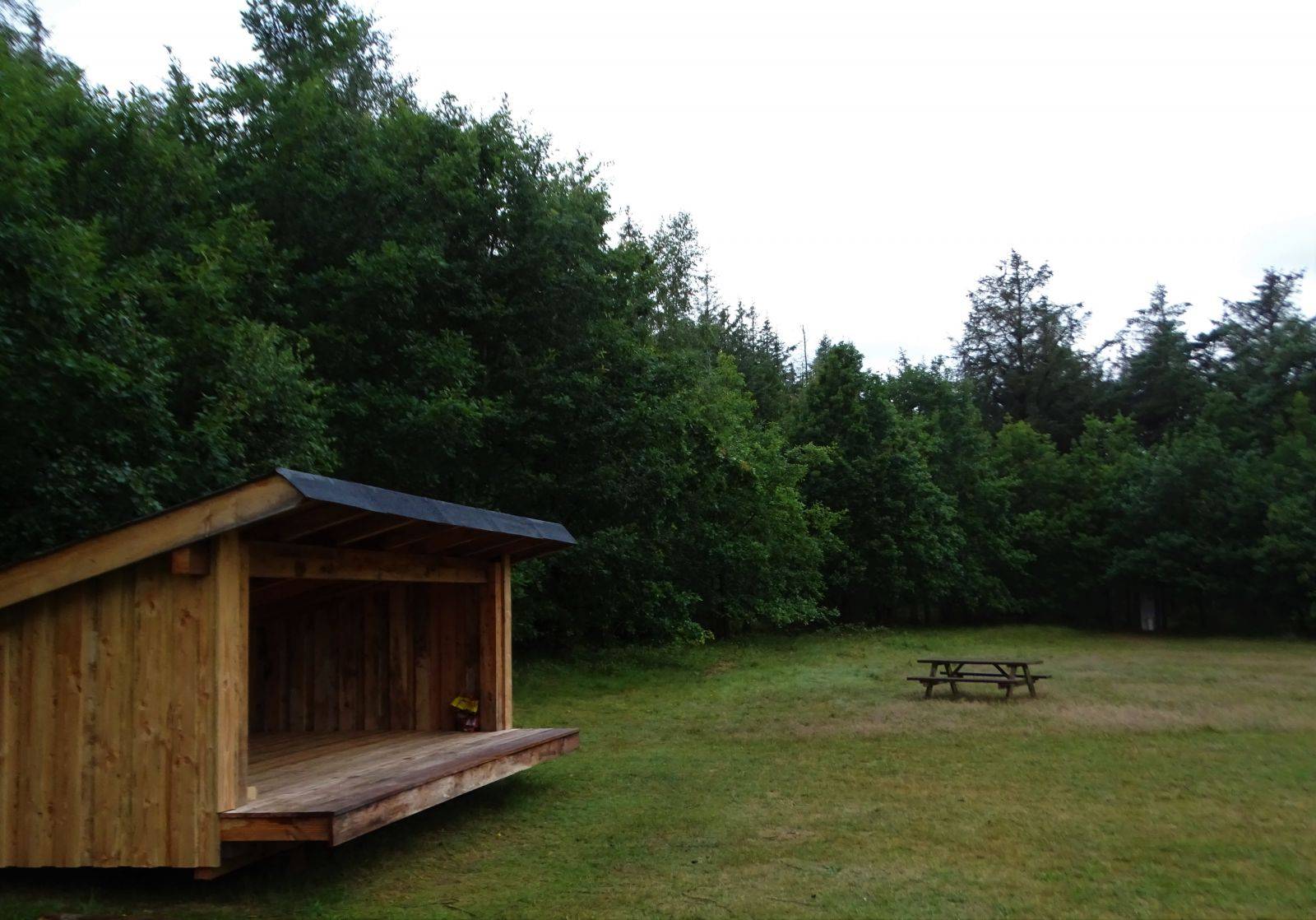 Billede af shelter Ho Klitplantage – billede 2