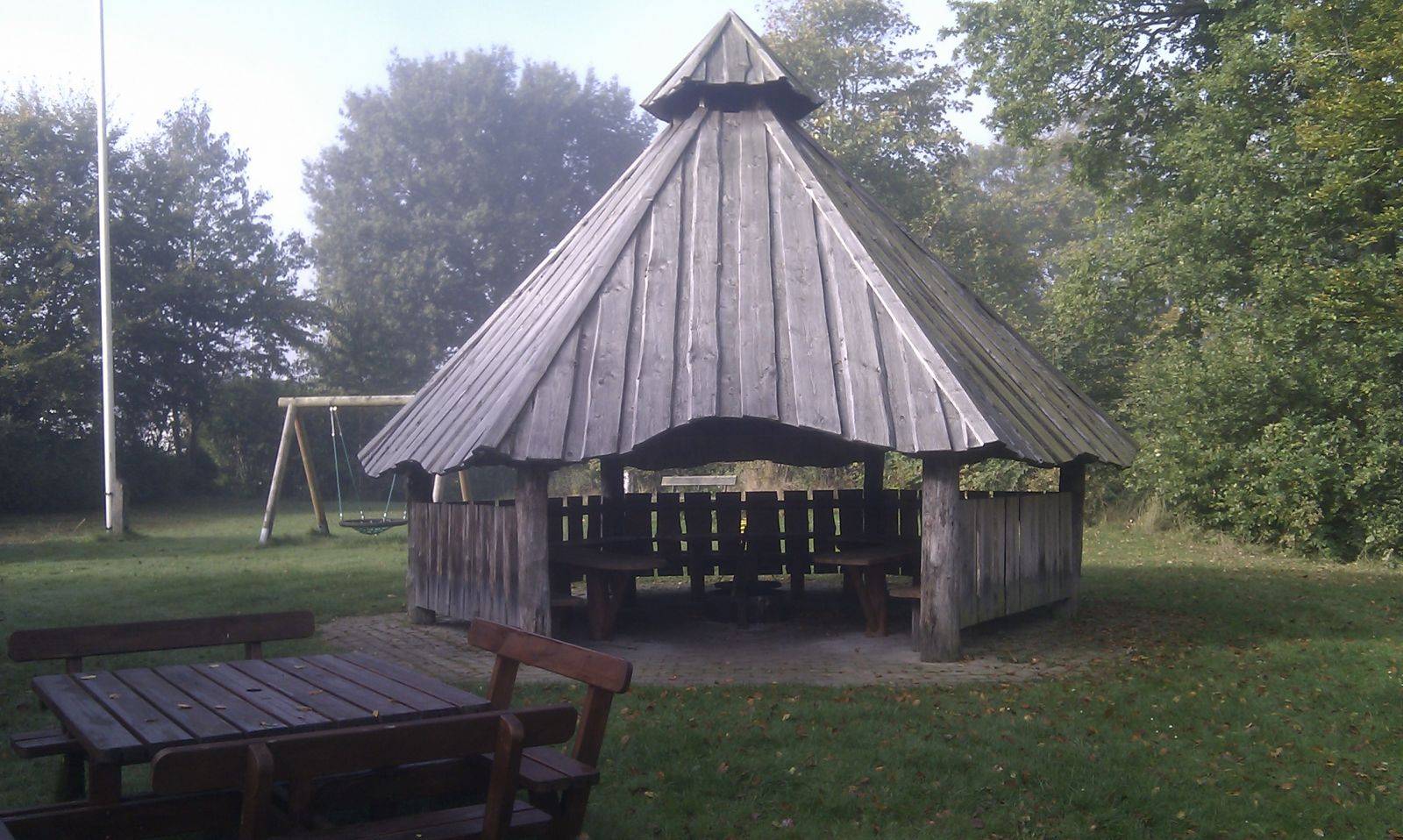 Billede af shelter Brønden shelterplads – billede 3