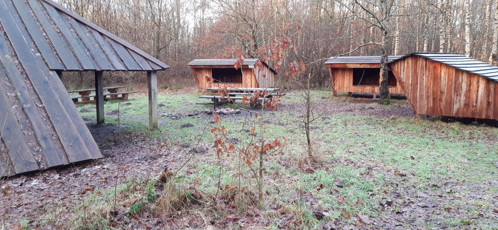 Billede af shelter Zeppelin 2, shelter 2