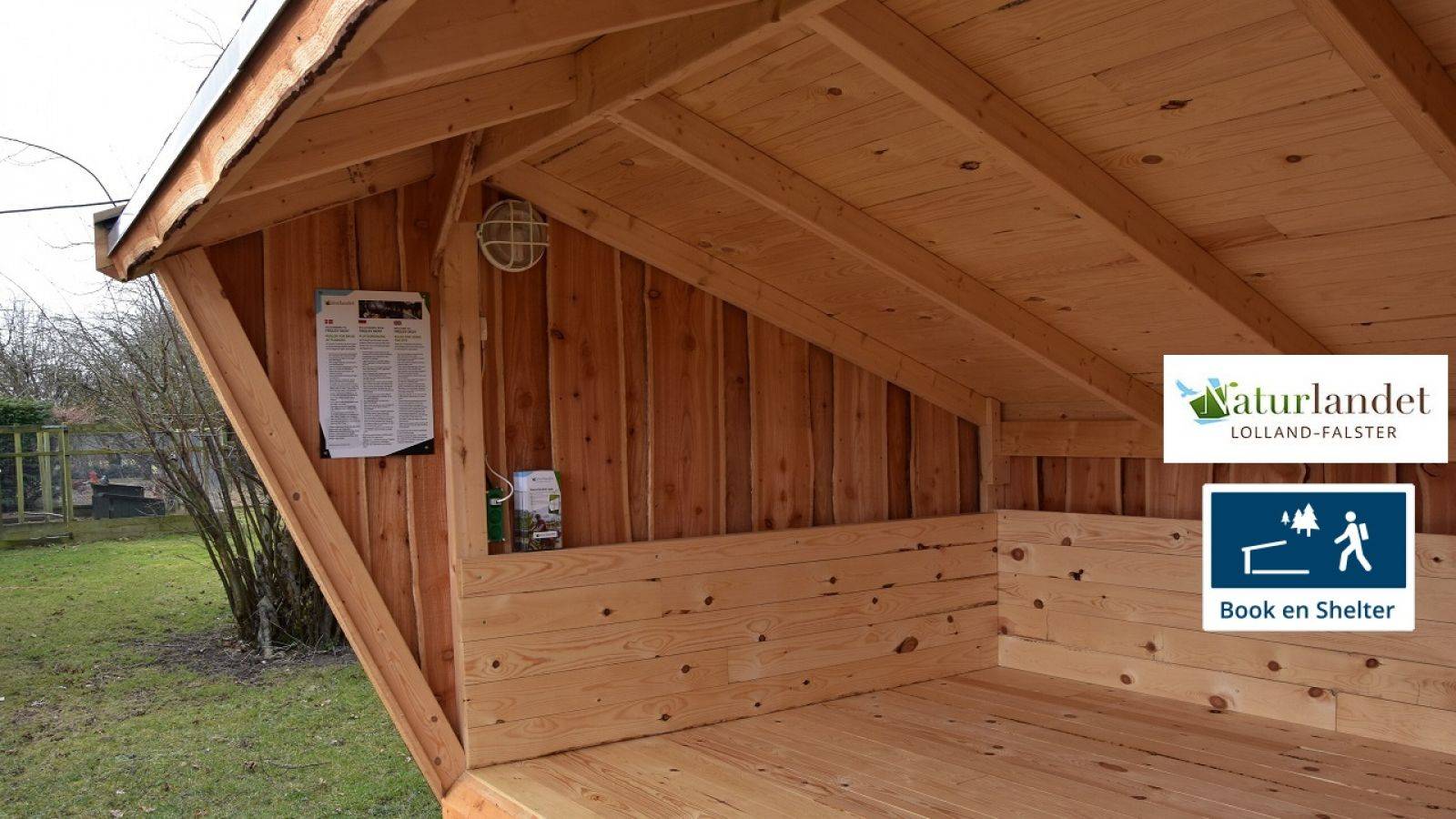 Billede af shelter Frejlev Skov – billede 3