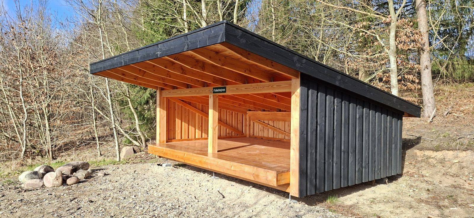 Billede af shelter Skillingbro – billede 3