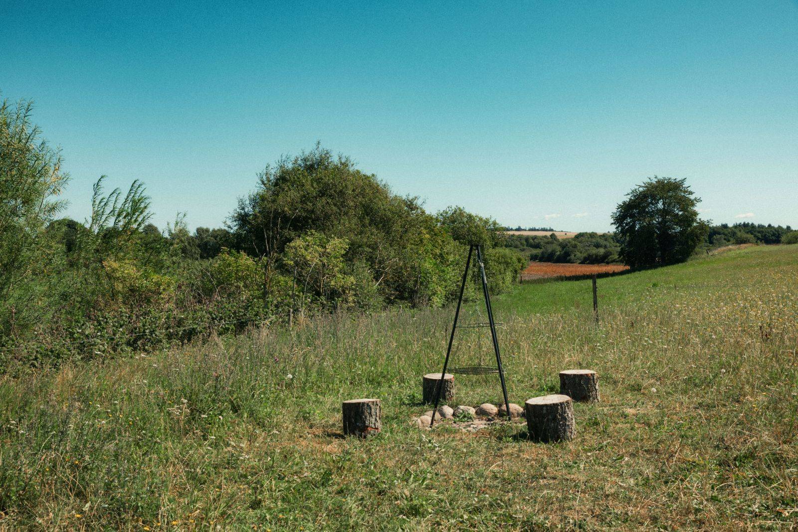 Billede af shelter Krogsagergaard – Arla® ØKO Shelter – billede 3
