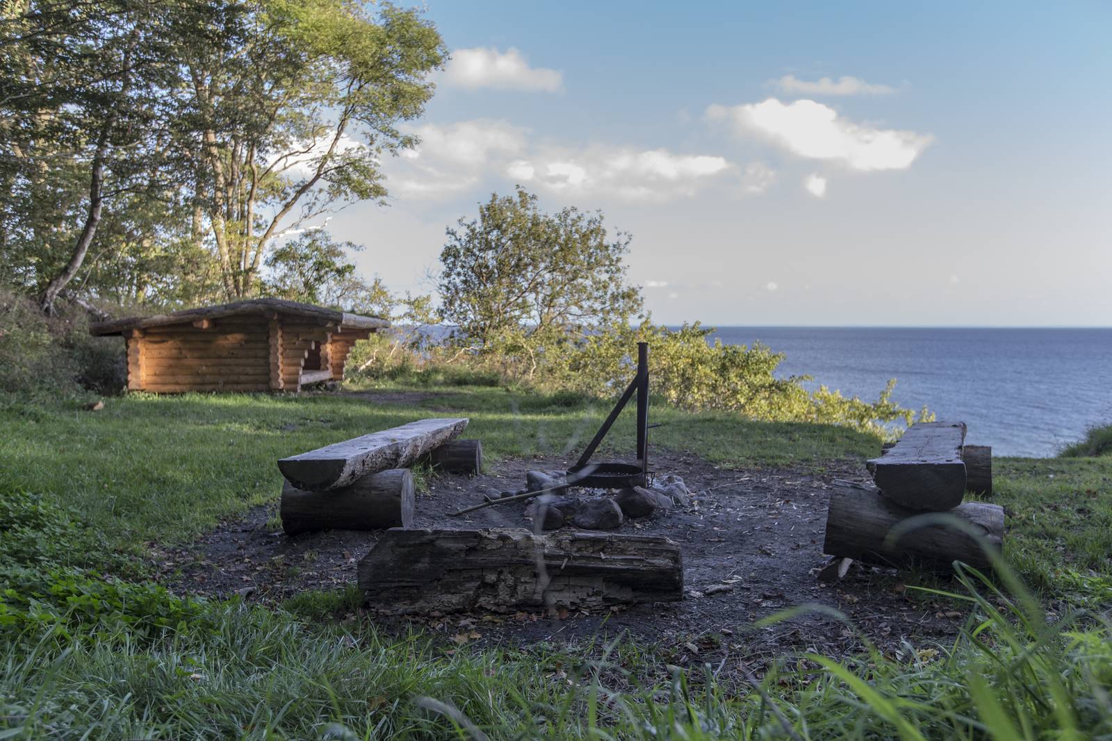 Billede af shelter Staksrode Skov Shelter – billede 8