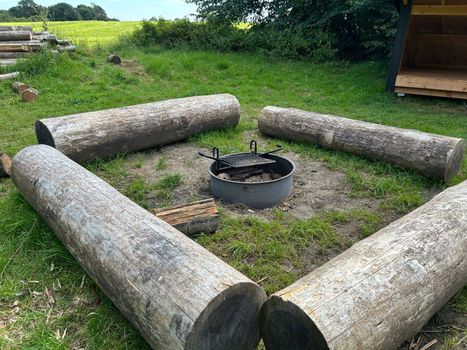 Billede af shelter Bryrupbanestien, Brædstruppladsen (shelter 1) – billede 3