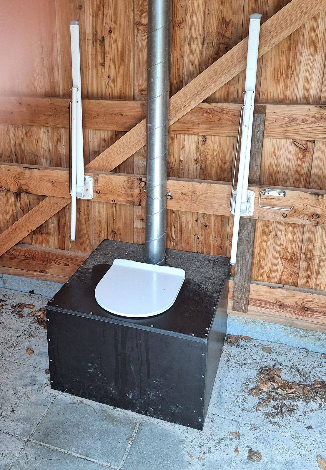 Billede af shelter Polaris - Handicapvenligt shelter på Nordhus shelterplads – billede 9